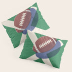 BALLS / American Football I Pillow Sham Gallery Image 3