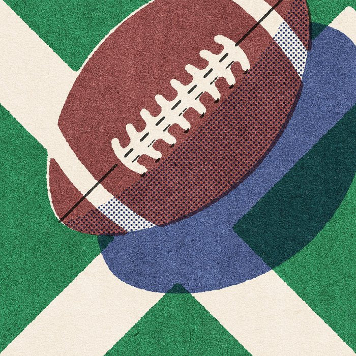 BALLS / American Football I Coffee Mug Gallery Image 2