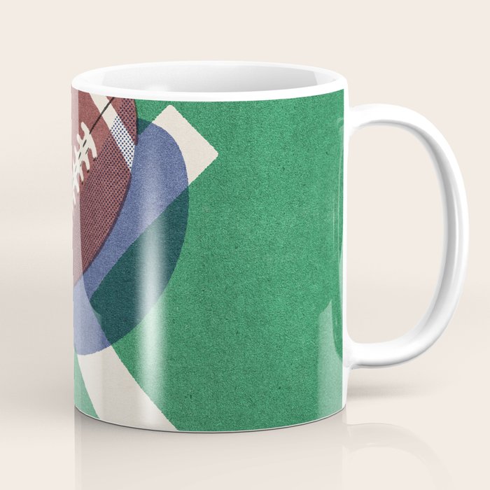 BALLS / American Football I Coffee Mug Gallery Image 1