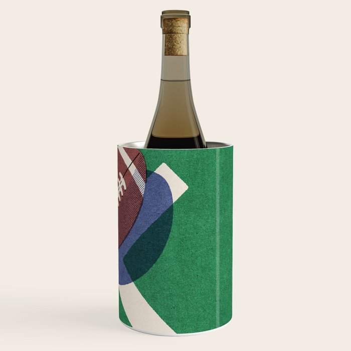 BALLS / American Football I Wine Chiller Gallery Image 3