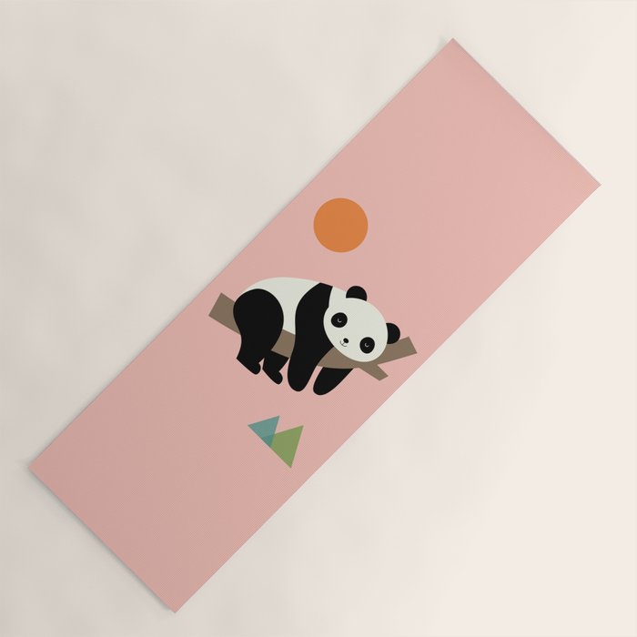 Lazy Day Yoga Mat Gallery Image 1