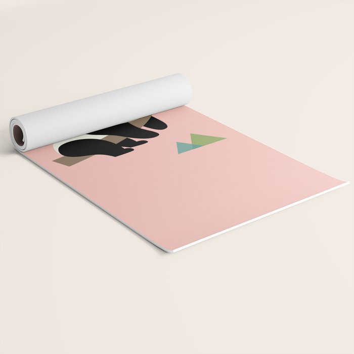 Lazy Day Yoga Mat Gallery Image 2