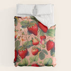 Strawberry Fields Forever V Comforter Gallery Image 6