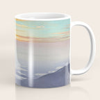 Sea of Clouds (Unkai, Ho-o-San) Hiroshi Yoshida Modern Japanese Woodblock Print Coffee Mug Gallery Image 1