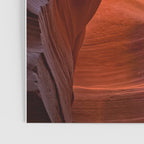 Sand & Sky Antelope Canyon Arizona Landscape Poster Gallery Image 3
