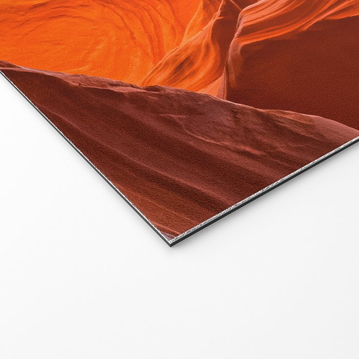 Sand & Sky Antelope Canyon Arizona Landscape Welcome Mat Gallery Image 2