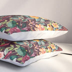 Fall Floral Pillow Sham Gallery Image 3