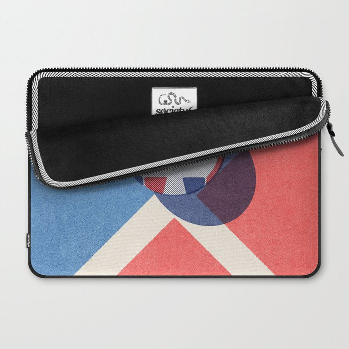 BALLS / Volleyball II Laptop Sleeve Gallery Image 2