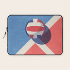 BALLS / Volleyball II Laptop Sleeve Gallery Image 1