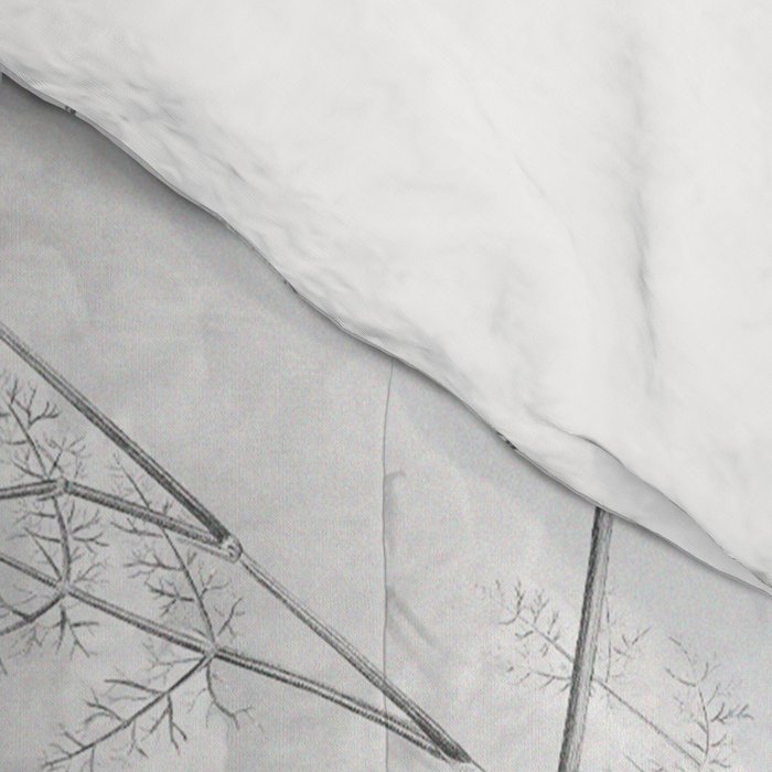 Leaden Blossom Comforter Gallery Image 4