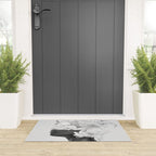 Leaden Blossom Welcome Mat Gallery Image 3