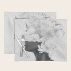 Leaden Blossom Placemat Gallery Image 1