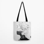 Leaden Blossom Tote Bag Gallery Image 2