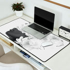 Leaden Blossom Desk Mat Gallery Image 2