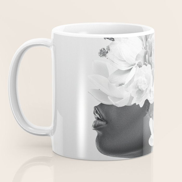 Leaden Blossom Coffee Mug Gallery Image 3