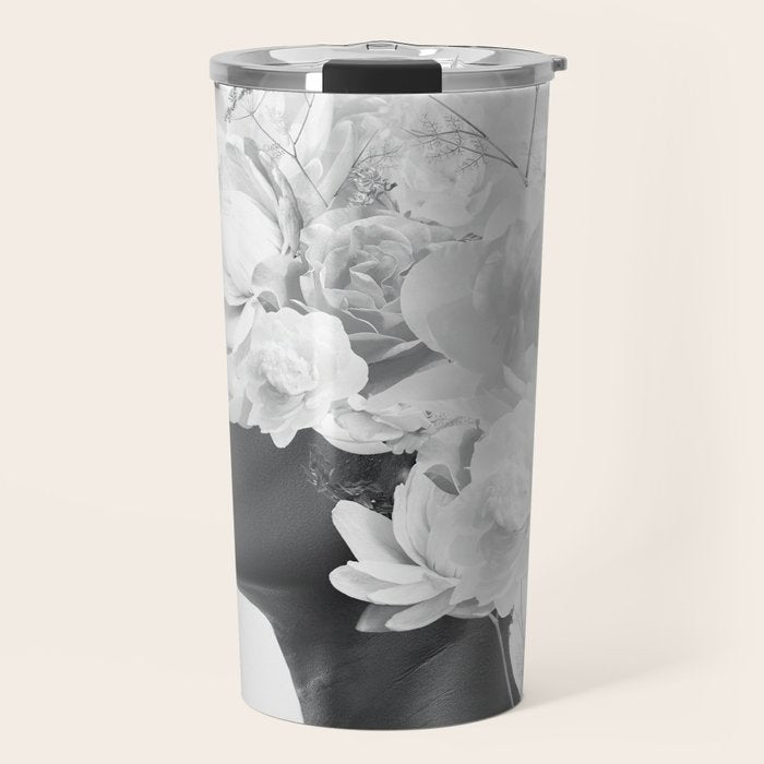 Leaden Blossom Travel Mug Gallery Image 1