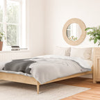 Leaden Blossom Duvet Cover Gallery Image 2