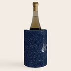 Star Eater COLOR GRAD -  turquoise Wine Chiller Gallery Image 2