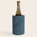 Star Eater COLOR GRAD -  turquoise Wine Chiller Gallery Image 3