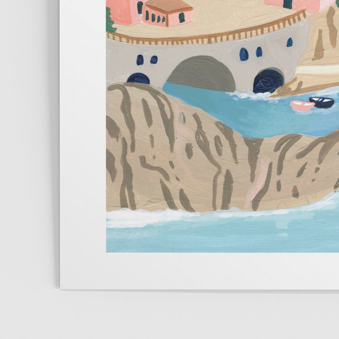 Cinque Terre Poster Gallery Image 3