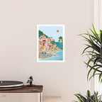 Cinque Terre Poster Gallery Image 2