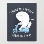 There is a whale Notebook Gallery Image 4