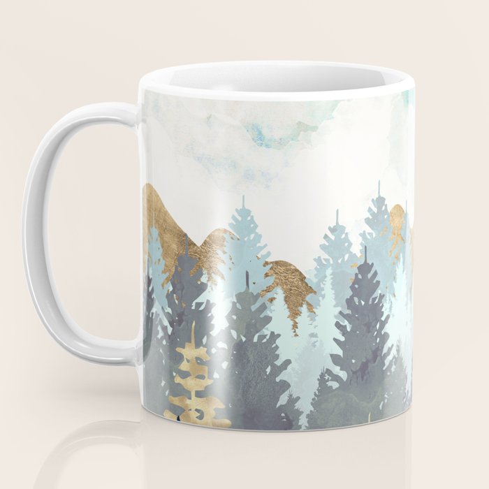 Forest Vista Coffee Mug Gallery Image 3