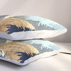 Forest Vista Pillow Sham Gallery Image 3