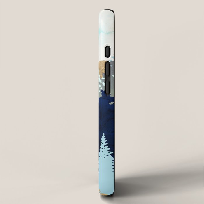 Forest Vista iPhone Case Gallery Image 2