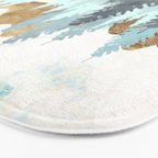 Forest Vista Bath Mat Gallery Image 3