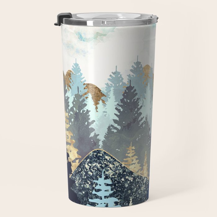 Forest Vista Travel Mug Gallery Image 3