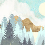 Forest Vista Coffee Mug Gallery Image 2