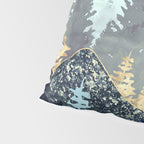 Forest Vista Pillow Sham Gallery Image 4