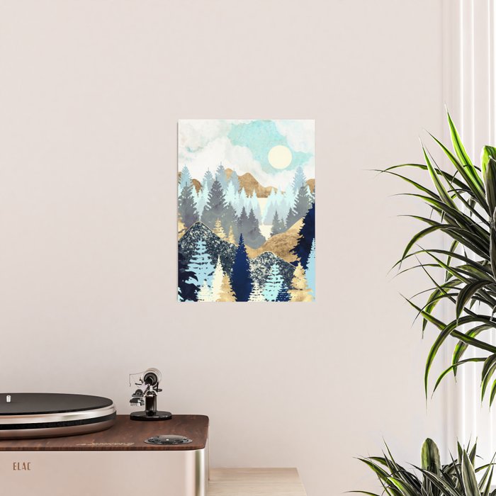 Forest Vista Poster Gallery Image 2