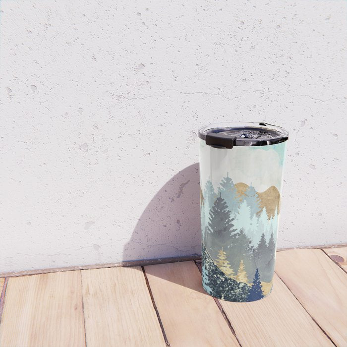 Forest Vista Travel Mug Gallery Image 4