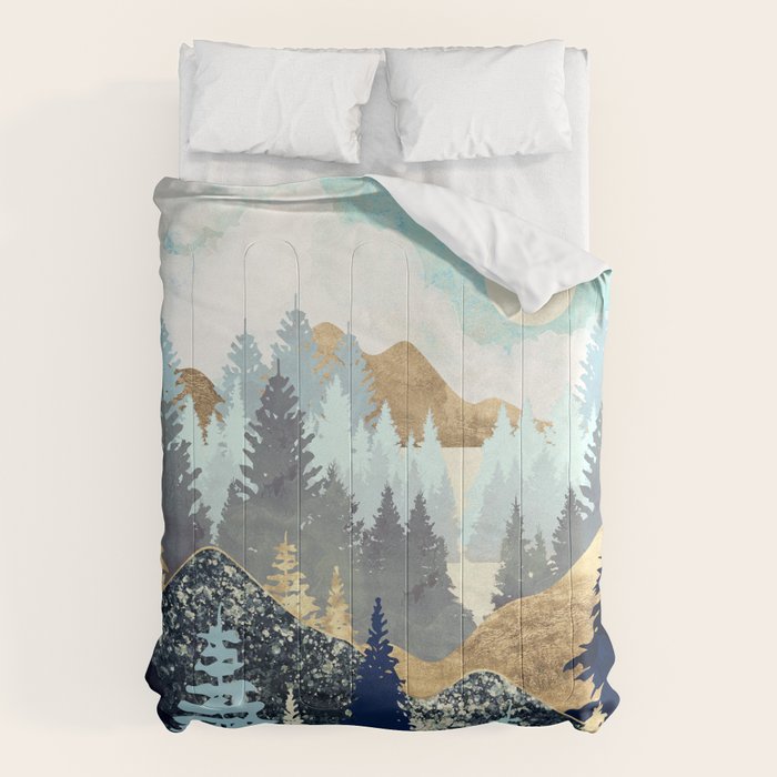 Forest Vista Comforter Gallery Image 6