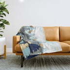 Forest Vista Throw Blanket Gallery Image 1