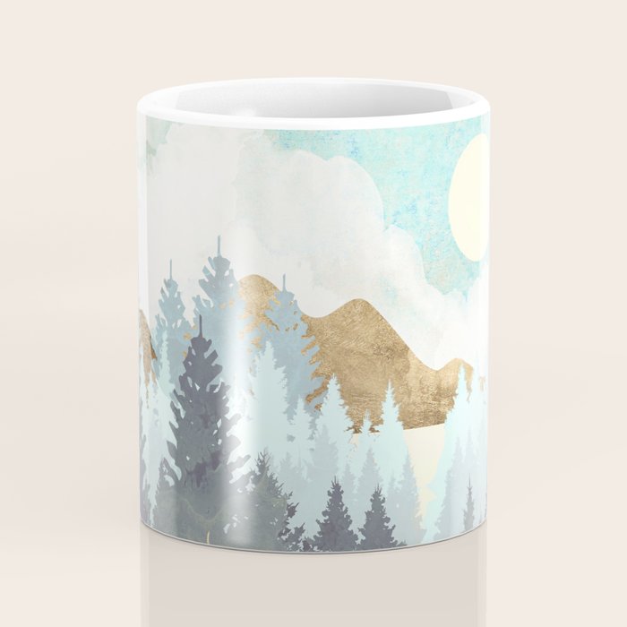 Forest Vista Coffee Mug Gallery Image 4