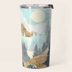 Forest Vista Travel Mug Gallery Image 2