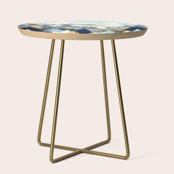 Forest Vista Side Table Gallery Image 1