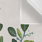 Eucalyptus Branch Wall Tapestry Gallery Image 3