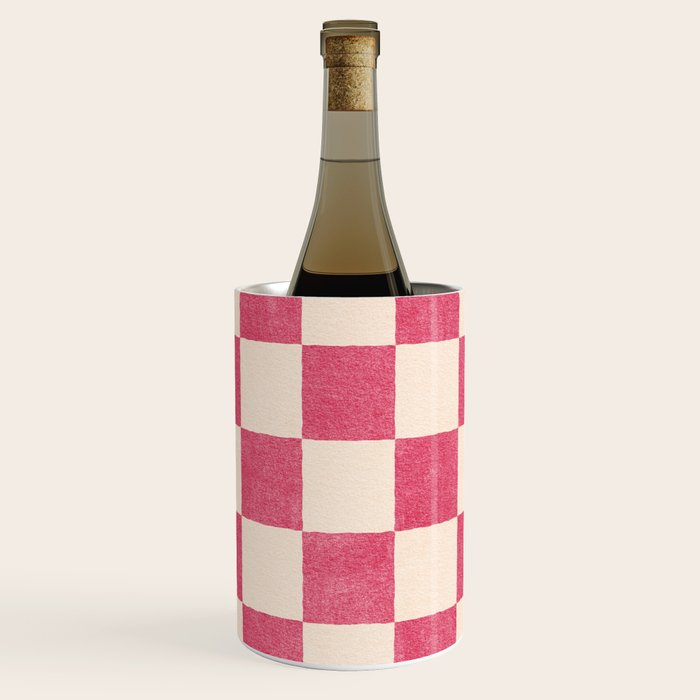CHECKER - 001 - Dragonfruit Wine Chiller Gallery Image 1