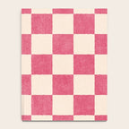 CHECKER - 001 - Dragonfruit Notebook Gallery Image 4
