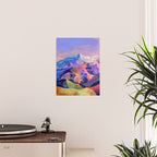 Snow peak Poster Gallery Image 2