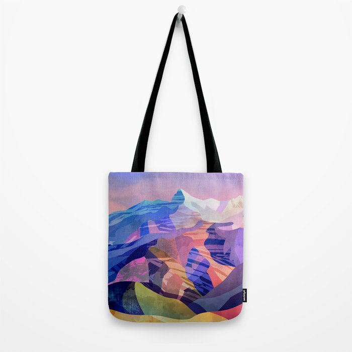 Snow peak Tote Bag Gallery Image 2