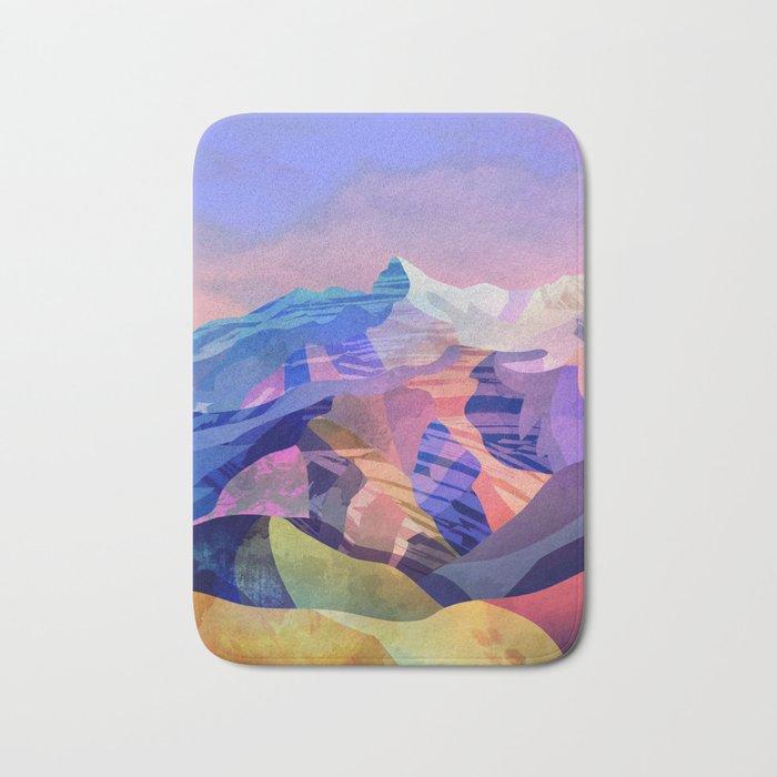 Snow peak Bath Mat Gallery Image 1