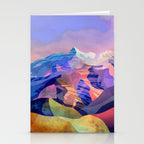Snow peak Stationery Card Gallery Image 2