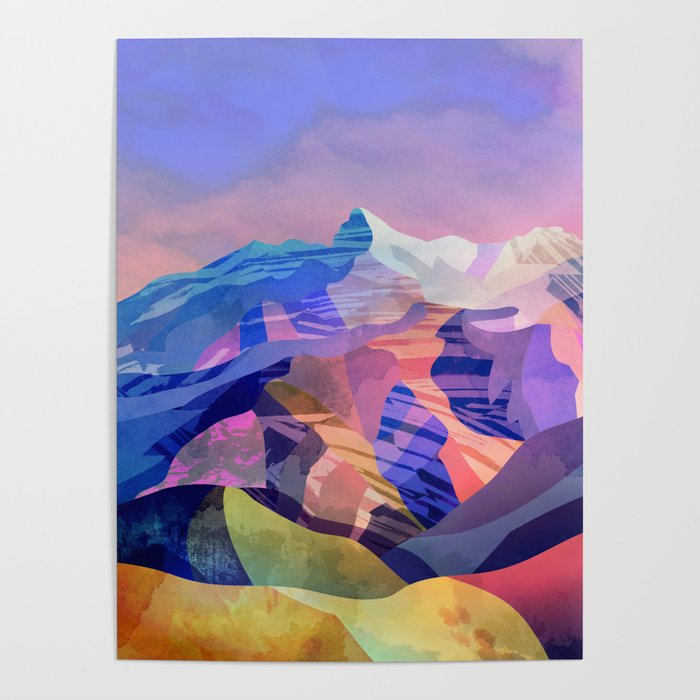 Snow peak Poster Gallery Image 4