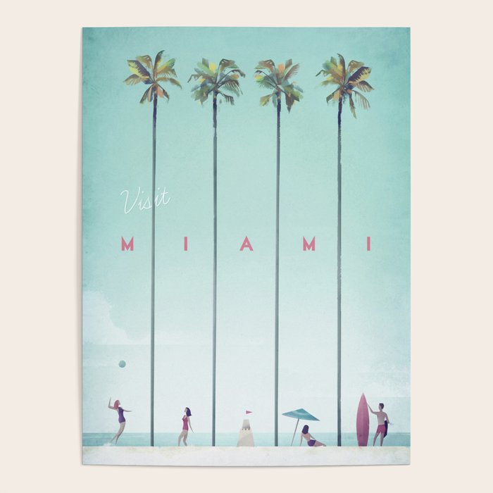Miami Poster Gallery Image 4