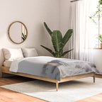 Horses in the Mist II Comforter Gallery Image 2